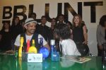Farhan Akhtar, Adhuna Akhtar at the launch of BBlunt in R City Mall on 22nd Nov 2014